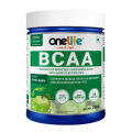 onelife bcaa green apple 250 gm 